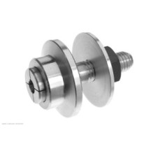 Revtec - Prop Adapter - Body 35mm - Collet Type - M10-50mm - Shaft Dia. 6mm - 1 pc GF-3005-015