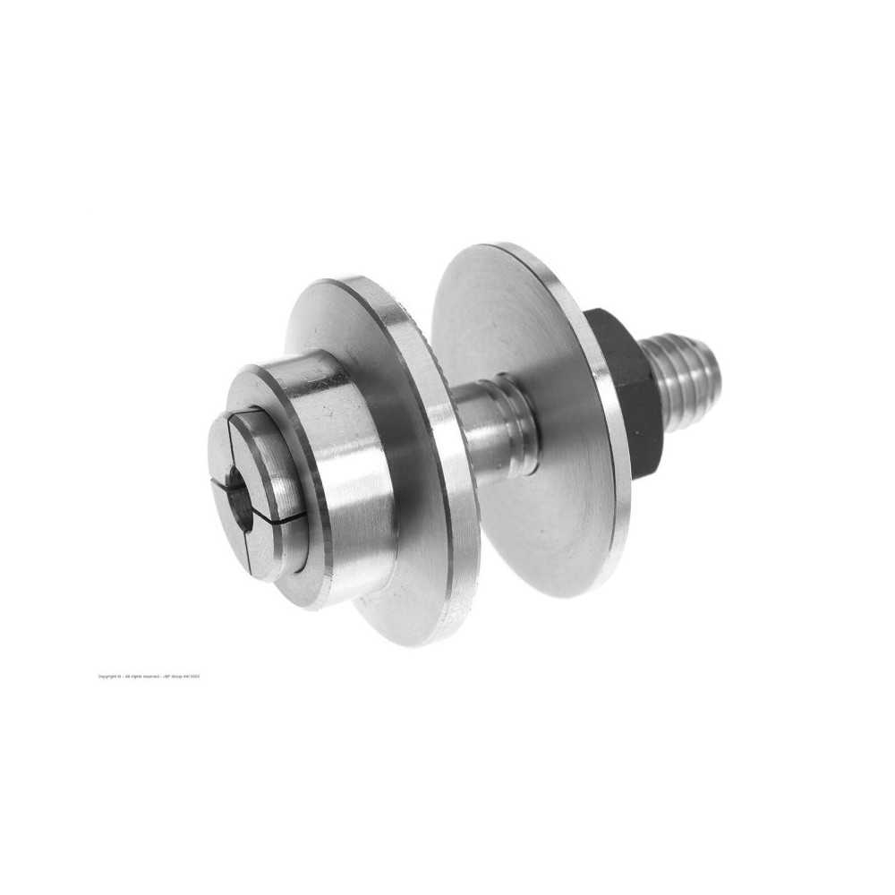 Revtec - Prop Adapter - Body 35mm - Collet Type - M10-50mm - Shaft Dia. 6mm - 1 pc GF-3005-015