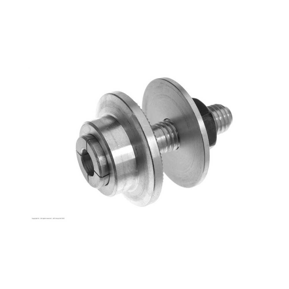 Revtec - Prop Adapter - Body 35mm - Collet Type - M10-50mm - Shaft Dia. 8mm - 1 pc GF-3005-016 Revtec - Prop Adapter - Body 35mm - Collet Type - M10-50mm - Shaft Dia. 8mm - 1 pc GF-3005-016