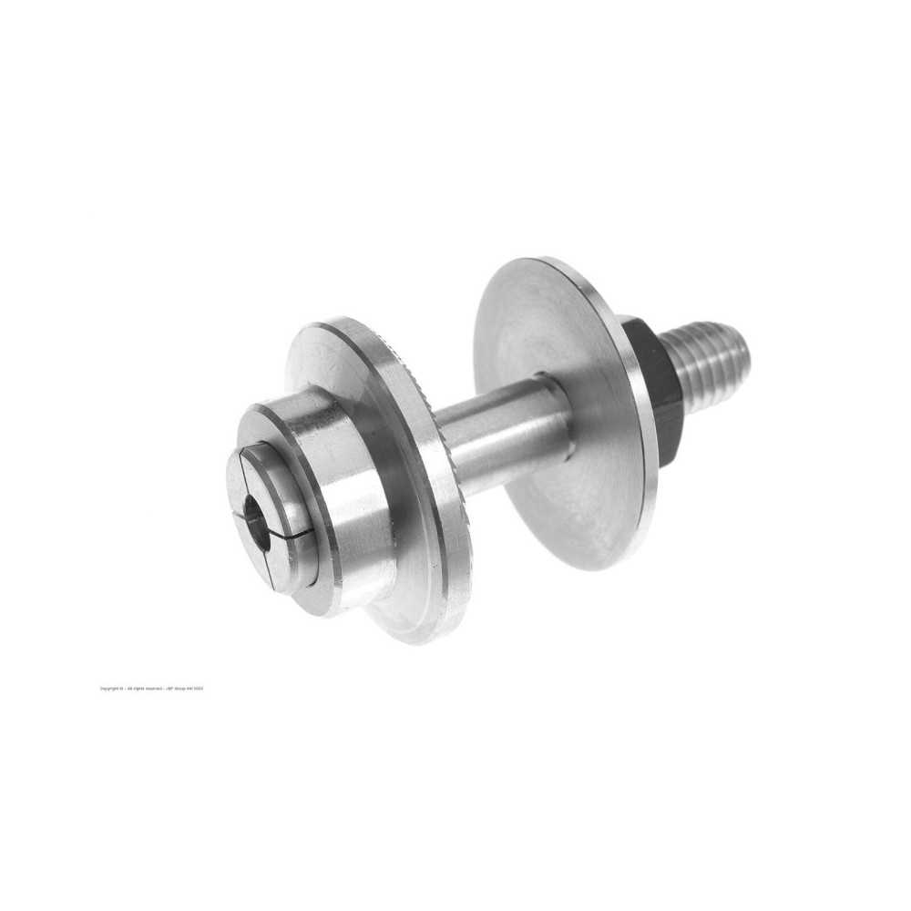 Revtec - Prop Adapter - Body 35mm - Collet Type - M10-60mm - Shaft Dia. 6mm - 1 pc GF-3005-026 Revtec - Prop Adapter - Body 35mm - Collet Type - M10-60mm - Shaft Dia. 6mm - 1 pc GF-3005-026