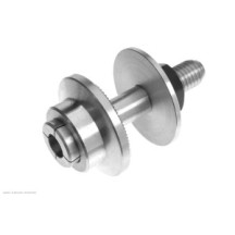 Revtec - Prop Adapter - Body 35mm - Collet Type - M10-60mm - Shaft Dia. 8mm - 1 pc GF-3005-027