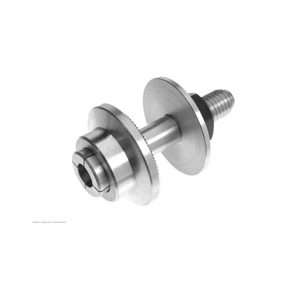 Revtec - Prop Adapter - Body 35mm - Collet Type - M10-60mm - Shaft Dia. 8mm - 1 pc GF-3005-027 Revtec - Prop Adapter - Body 35mm - Collet Type - M10-60mm - Shaft Dia. 8mm - 1 pc GF-3005-027