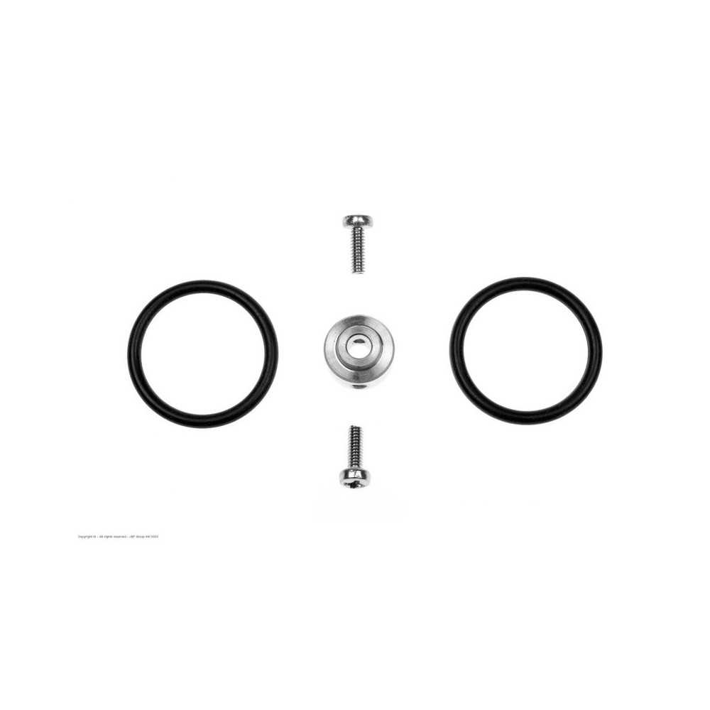 Revtec - Prop Adapter - Flex Indoor Type - 5 5mm - Shaft Dia. 3mm - 1 pc GF-3000-010