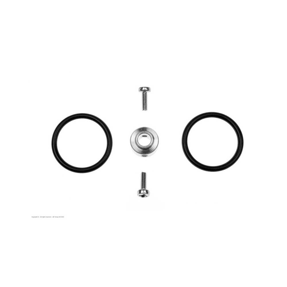 Revtec - Prop Adapter - Flex Indoor Type - 5 5mm - Shaft Dia. 4mm - 1 pc GF-3000-011 Revtec - Prop Adapter - Flex Indoor Type - 5 5mm - Shaft Dia. 4mm - 1 pc GF-3000-011