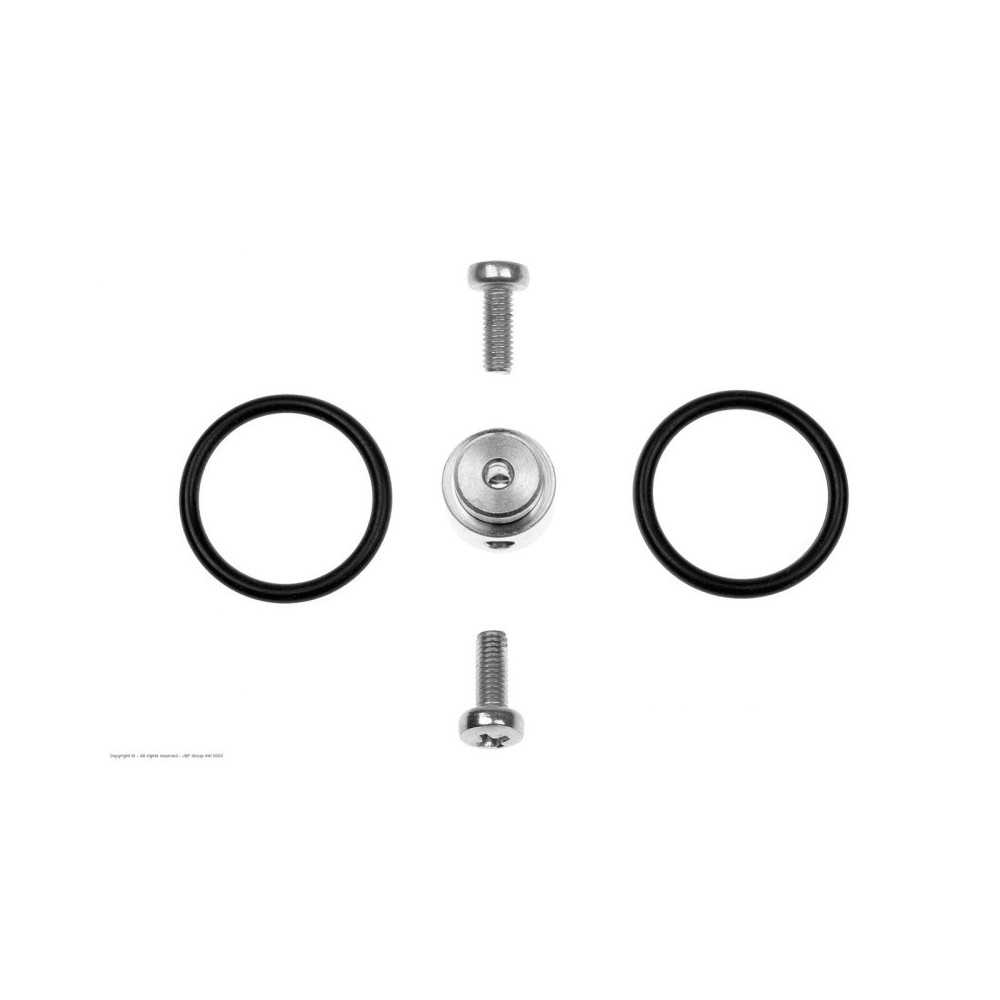 Revtec - Prop Adapter - Flex Indoor Type - 8mm - Shaft Dia. 2 3mm - 1 pc GF-3000-002