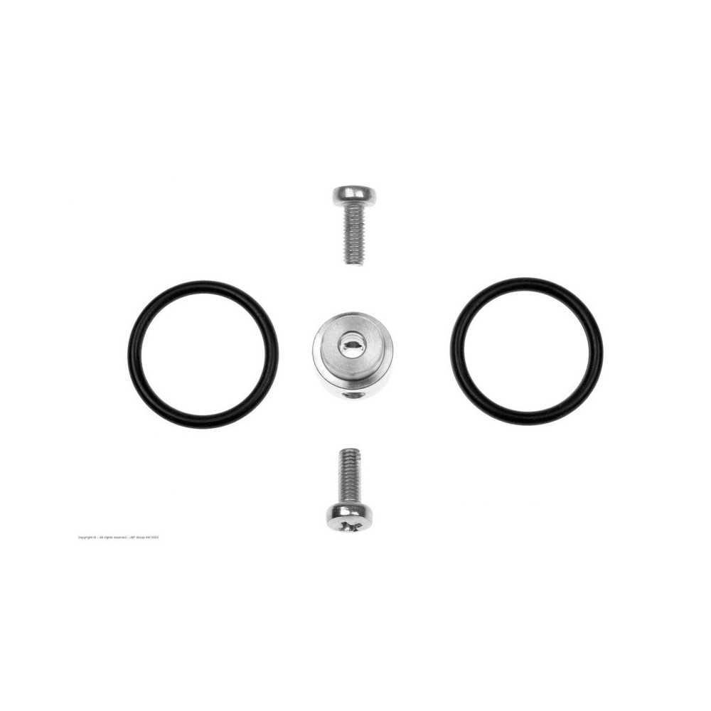Revtec - Prop Adapter - Flex Indoor Type - 8mm - Shaft Dia. 3 2mm - 1 pc GF-3000-004 Revtec - Prop Adapter - Flex Indoor Type - 8mm - Shaft Dia. 3 2mm - 1 pc GF-3000-004