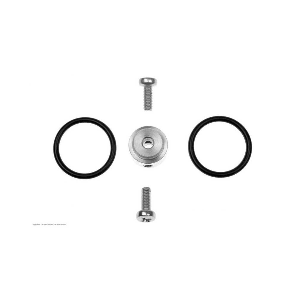 Revtec - Prop Adapter - Flex Indoor Type - 9 6mm - Shaft Dia. 3 2mm - 1 pc GF-3000-007 Revtec - Prop Adapter - Flex Indoor Type - 9 6mm - Shaft Dia. 3 2mm - 1 pc GF-3000-007