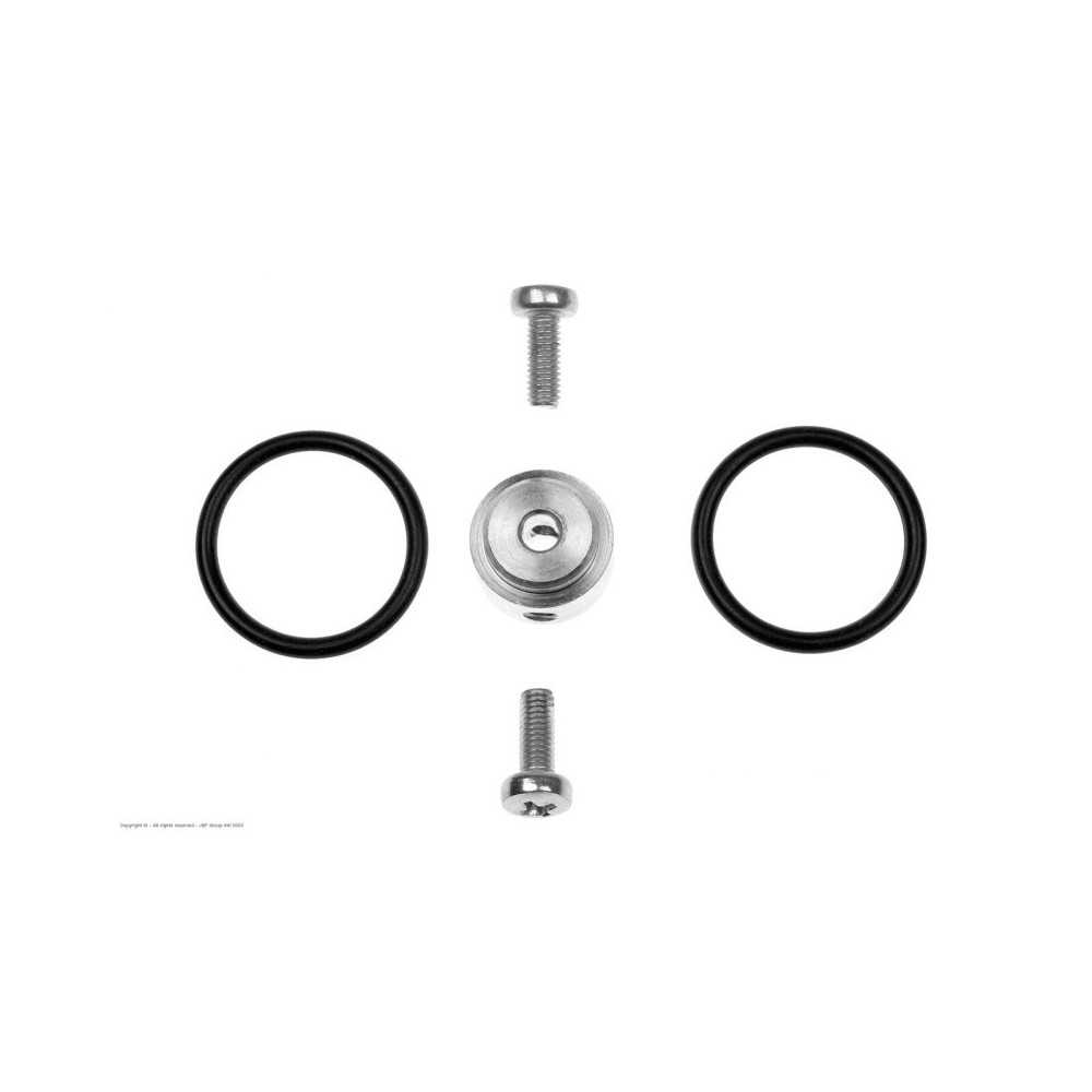 Revtec - Prop Adapter - Flex Indoor Type - 9 6mm - Shaft Dia. 3mm - 1 pc GF-3000-006 Revtec - Prop Adapter - Flex Indoor Type - 9 6mm - Shaft Dia. 3mm - 1 pc GF-3000-006
