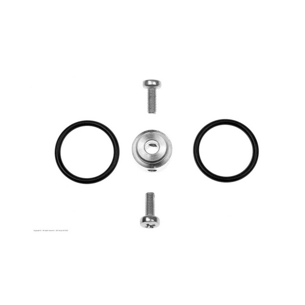 Revtec - Prop Adapter - Flex Indoor Type - 9 6mm - Shaft Dia. 4mm - 1 pc GF-3000-008 Revtec - Prop Adapter - Flex Indoor Type - 9 6mm - Shaft Dia. 4mm - 1 pc GF-3000-008
