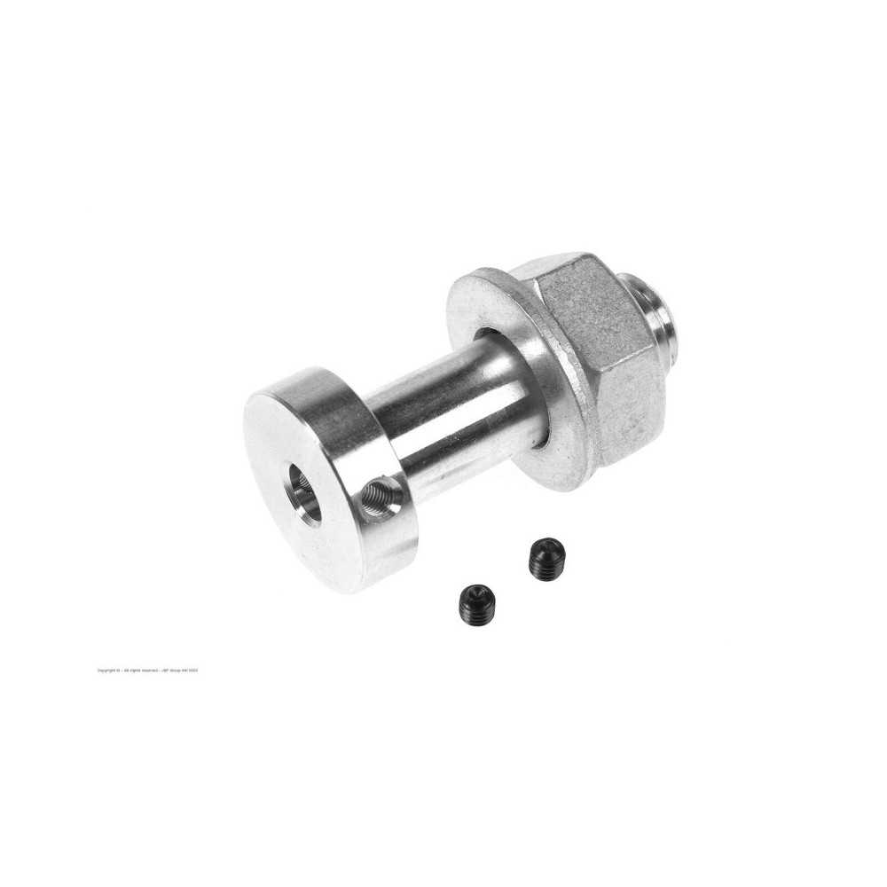Revtec - Prop Adapter - Screw Type - M10 - Shaft Dia. 5mm - 1 pc GF-3008-009 Revtec - Prop Adapter - Screw Type - M10 - Shaft Dia. 5mm - 1 pc GF-3008-009