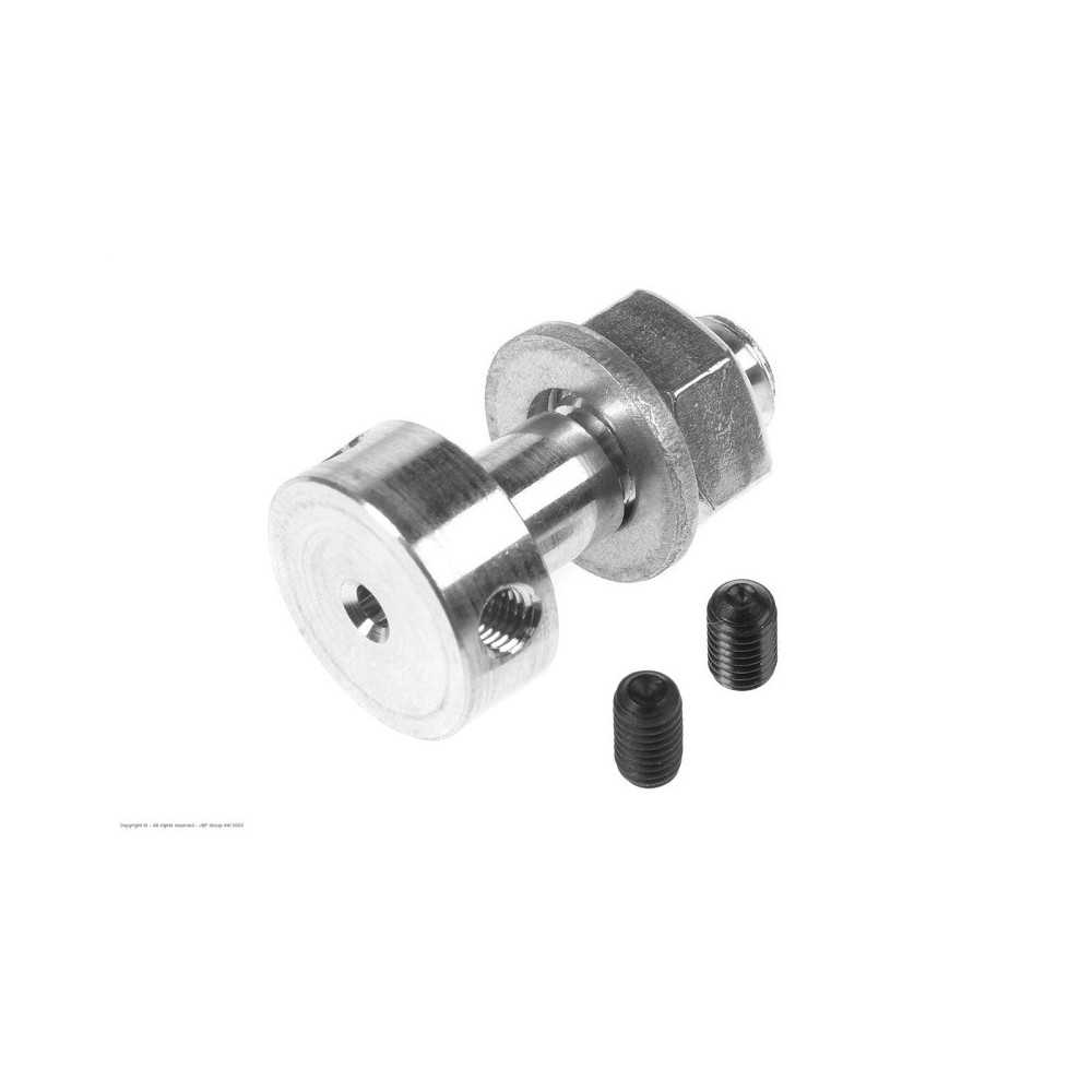 Revtec - Prop Adapter - Screw Type - M6 - Shaft Dia. 2mm - 1 pc GF-3008-001