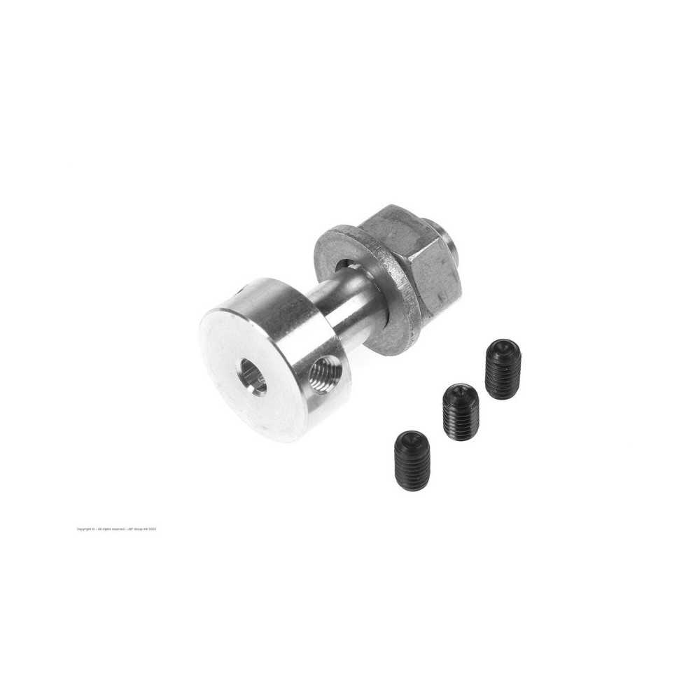 Revtec - Prop Adapter - Screw Type - M6 - Shaft Dia. 3mm - 1 pc GF-3008-003 Revtec - Prop Adapter - Screw Type - M6 - Shaft Dia. 3mm - 1 pc GF-3008-003