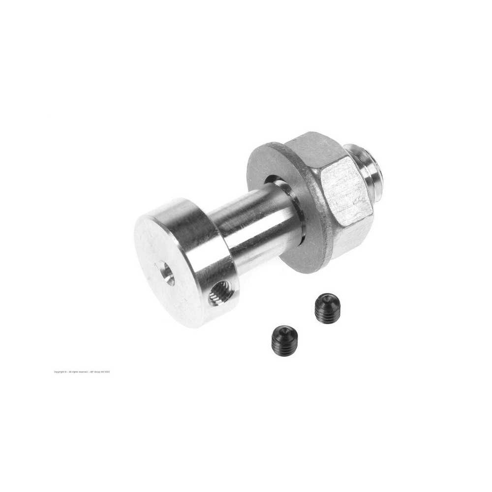 Revtec - Prop Adapter - Screw Type - M8 - Shaft Dia. 2 3mm - 1 pc GF-3008-005