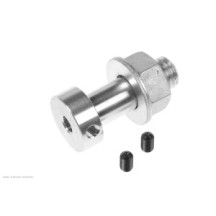 Revtec - Prop Adapter - Screw Type - M8 - Shaft Dia. 5mm - 1 pc GF-3008-008