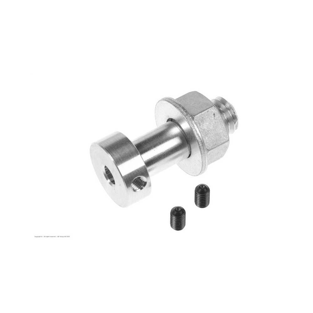 Revtec - Prop Adapter - Screw Type - M8 - Shaft Dia. 5mm - 1 pc GF-3008-008 Revtec - Prop Adapter - Screw Type - M8 - Shaft Dia. 5mm - 1 pc GF-3008-008