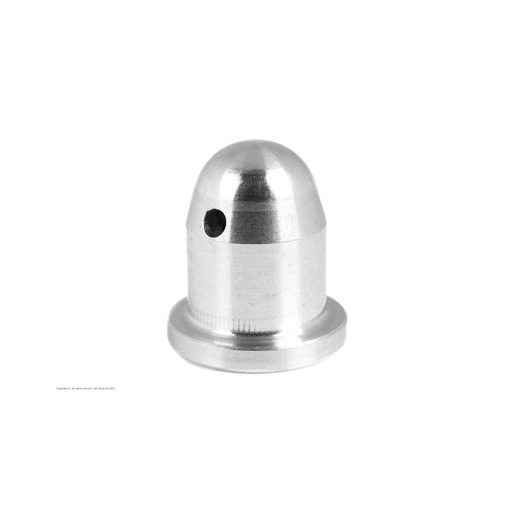 Revtec - Prop Nut - Rounded Type - M10x1.50 - Dia. 18mm - 1 pc GF-3009-008 Revtec - Prop Nut - Rounded Type - M10x1.50 - Dia. 18mm - 1 pc GF-3009-008