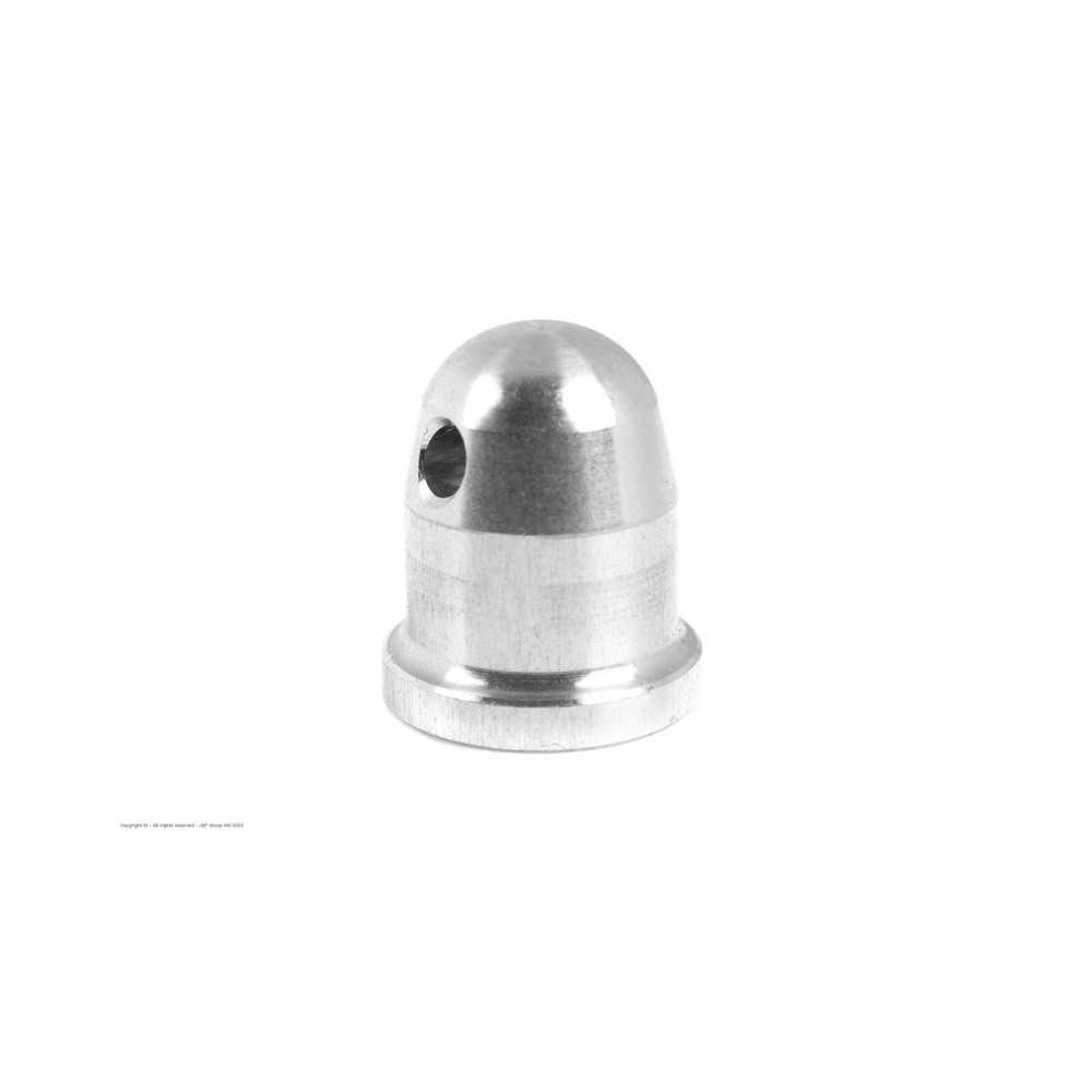Revtec - Prop Nut - Rounded Type - M5x0.8 - Dia. 10mm - 1 pc GF-3009-001 Revtec - Prop Nut - Rounded Type - M5x0.8 - Dia. 10mm - 1 pc GF-3009-001