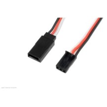 Revtec - Servo Extension Lead - Futaba - 22AWG / 60 Strands - 45cm - 1 pc GF-1100-012