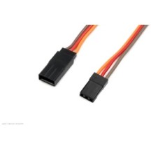 Revtec - Servo Extension Lead - JR/Hitec - 22AWG / 60 Strands - 45cm - 1 pc GF-1101-012