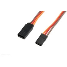 Revtec - Servo Extension Lead - JR/Hitec - 22AWG / 60 Strands - 90cm - 1 pc GF-1101-014
