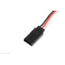 Revtec - Servo Lead - Futaba - Female - 22AWG / 60 Strands - 30cm - 1 pc GF-1100-002
