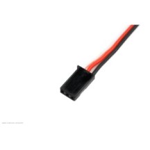 Revtec - Servo Lead - Futaba - Male - 22AWG / 60 Strands - 30cm - 1 pc GF-1100-001