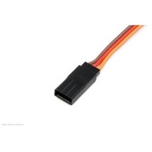Revtec - Servo Lead - JR/Hitec - Female - 22AWG / 60 Strands - 30cm - 1 pc GF-1101-002