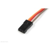 Revtec - Servo Lead - JR/Hitec - Male - 22AWG / 60 Strands - 30cm - 1 pc GF-1101-001