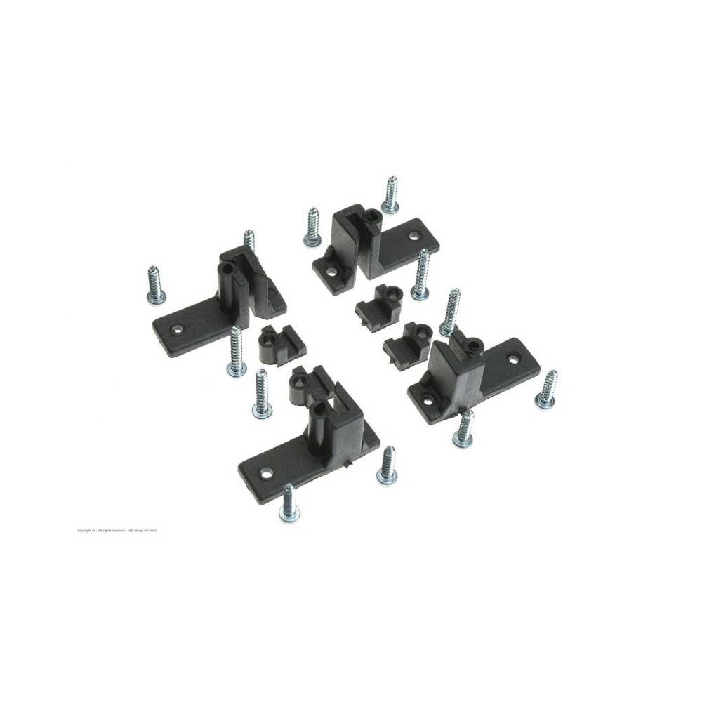 Revtec - Servo Mounting Brackets - 2 pairs GF-2175-001 Revtec - Servo Mounting Brackets - 2 pairs GF-2175-001