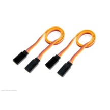 Revtec - Servo Patch Lead - Universal Socket - 30 cm - 2 pcs GF-1142-002