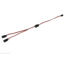 Revtec - Servo Y-Lead - Futaba - 22AWG / 60 Strands - 30cm - 1 pc GF-1100-021