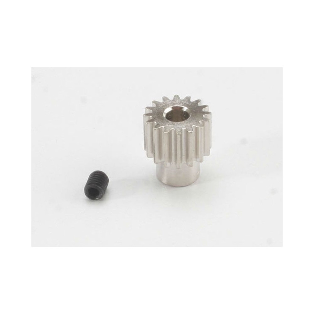 Traxxas Gear 16-t pinion (48-pitch) set screw TRX2416 Traxxas Gear 16-t pinion (48-pitch) set screw TRX2416