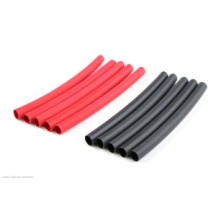 Revtec - Shrink Tubing - 4.7mm - Red + Black - 10 pcs GF-1460-003