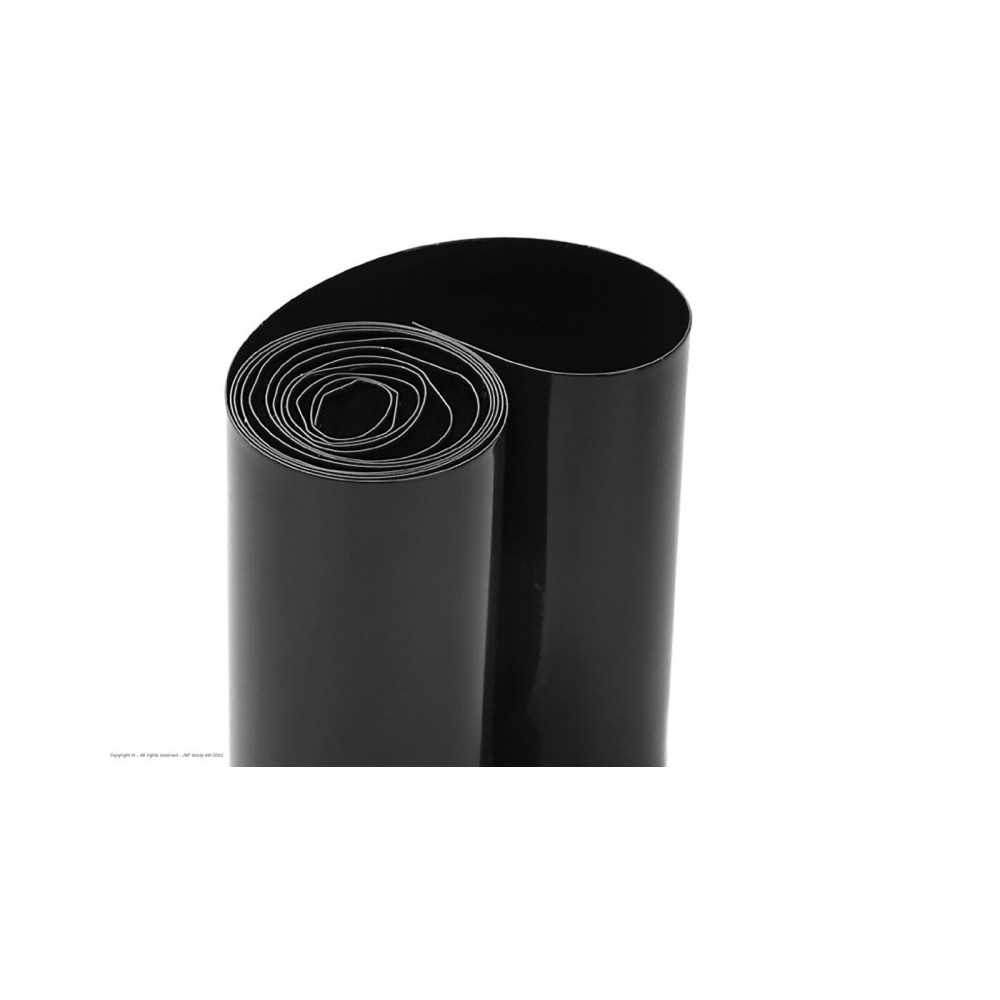 Revtec - Shrink Tubing - 46mm - Black - 1m GF-1450-041 Revtec - Shrink Tubing - 46mm - Black - 1m GF-1450-041
