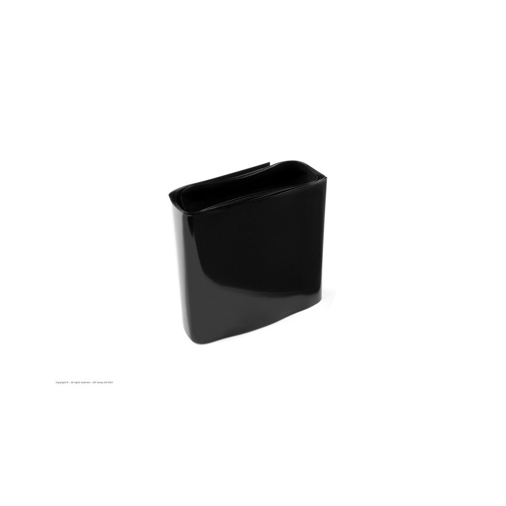 Revtec - Shrink Tubing - 70mm - Black - 1m GF-1450-071 Revtec - Shrink Tubing - 70mm - Black - 1m GF-1450-071