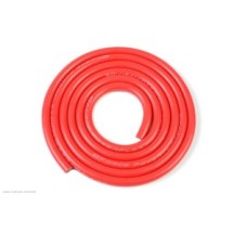 Revtec - Silicone Wire - Powerflex PRO+ - Red - 12AWG - 1731/0.05 Strands - OD 4.5mm - 1m GF-1341-030