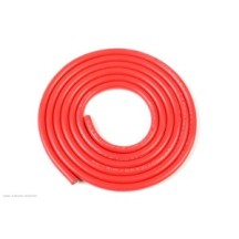 Revtec - Silicone Wire - Powerflex PRO+ - Red - 14AWG - 1018/0.05 Strands - OD 3.5mm - 1m GF-1341-040