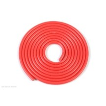 Revtec - Silicone Wire - Powerflex PRO+ - Red - 18AWG - 380/0.05 Strands - OD 2.3mm - 1m GF-1341-060