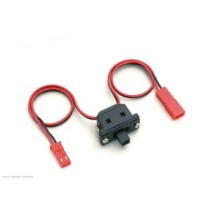 Revtec - Switch Harness RX - BEC - 22AWG / 60 Strands - 1 pc GF-1130-001