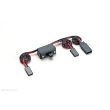 Revtec - Switch Harness RX - Universal Futaba - JR - 22AWG / 60 Strands - 1 pc GF-1131-001