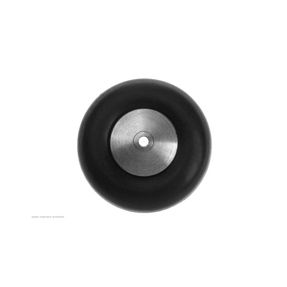 Revtec - Tailwheel - Aluminium Hub - 25mm - 1 pc GF-2300-004 Revtec - Tailwheel - Aluminium Hub - 25mm - 1 pc GF-2300-004
