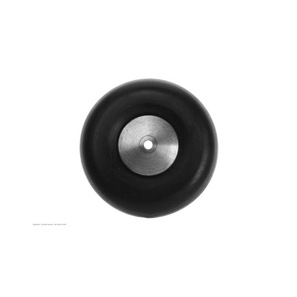 Revtec - Tailwheel - Aluminium Hub - 30mm - 1 pc GF-2300-005