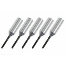 Revtec - Threaded Coupler - M2 - Outer - Carbon Tube Dia. 6mm - 5 pcs GF-2103-009