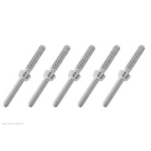 Revtec - Threaded Coupler - M2.5 - Inner - Carbon Tube Dia. 5x1 - 5 pcs GF-2112-002