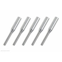 Revtec - Threaded Coupler - M2.5 - Outer - Carbon Tube Dia. 3mm - 5 pcs GF-2103-002
