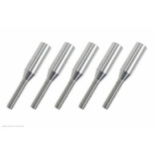 Revtec - Threaded Coupler - M3 - Outer - Carbon Tube Dia. 4mm - 5 pcs GF-2103-005