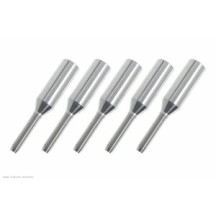 Revtec - Threaded Coupler - M3 - Outer - Carbon Tube Dia. 5mm - 5 pcs GF-2103-008