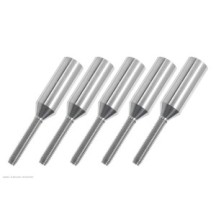 Revtec - Threaded Coupler - M3 - Outer - Carbon Tube Dia. 6mm - 5 pcs GF-2103-011