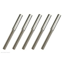 Revtec - Threaded Coupler - M3 - Outer - Wire Dia. 2.8mm - 5 pcs GF-2102-006