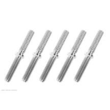 Revtec - Threaded Coupler - M4 - Inner - Carbon Tube Dia. 6x1 - 5 pcs GF-2112-004